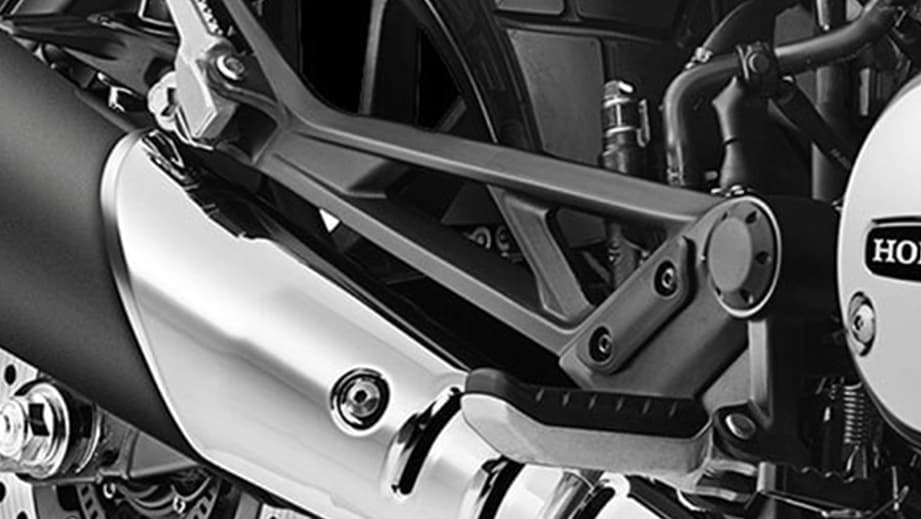 Cb350 Rear Loop Honda CB350RS Bike Images - Photos & Wallpapers