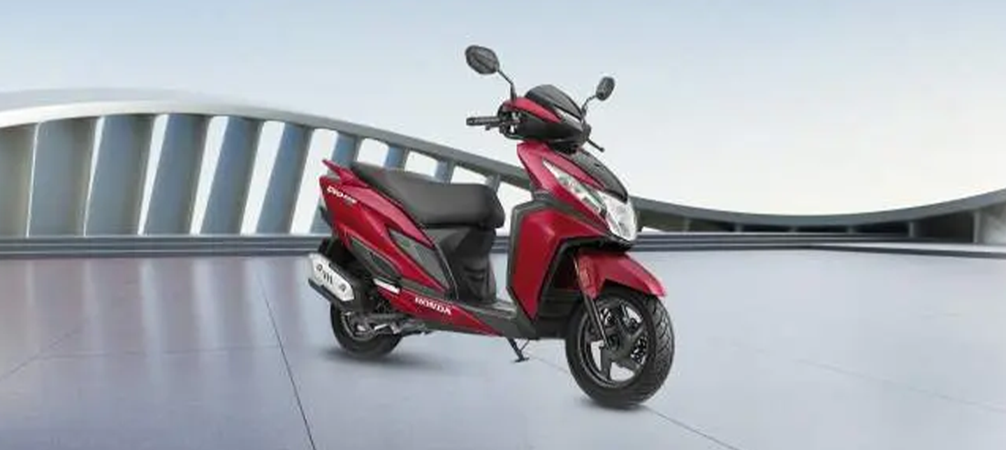 Honda Dio 125