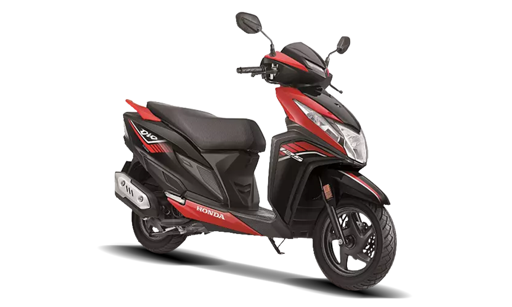 Honda Dio 125 Price in India 2025 – Ex-Showroom, Variants, Specs