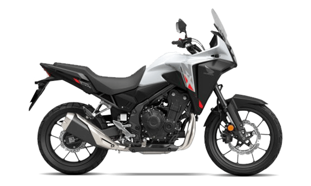 Honda NX500 Price