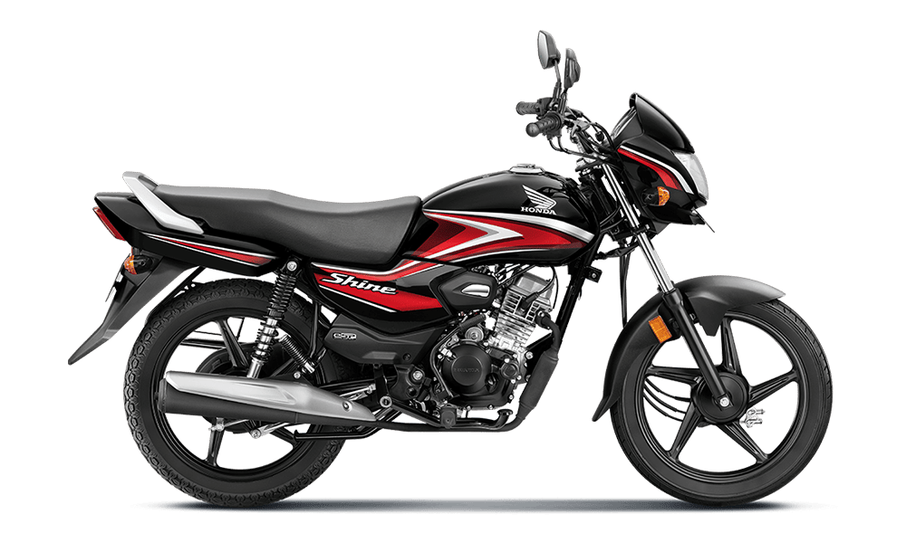 Honda Shine 100 Price