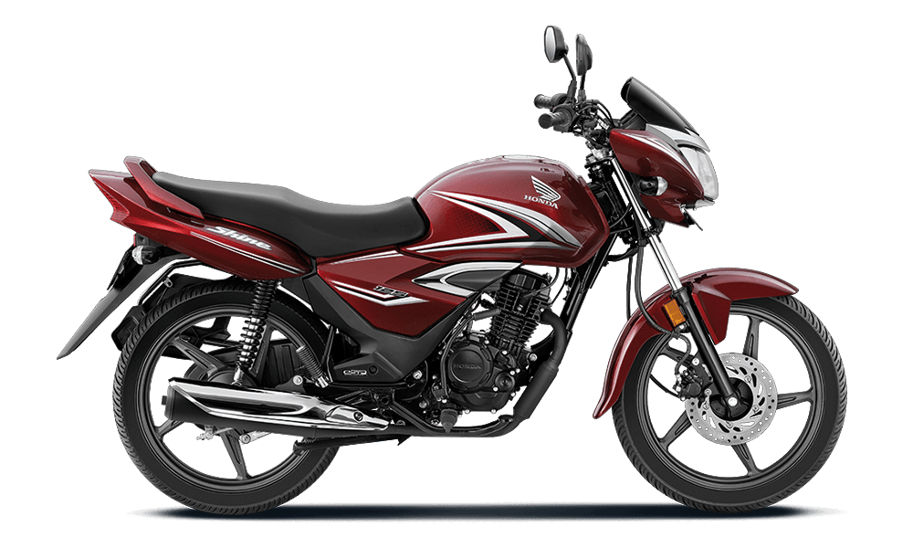 Honda Shine Price