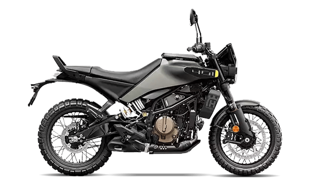 Husqvarna Svartpilen 401 Price