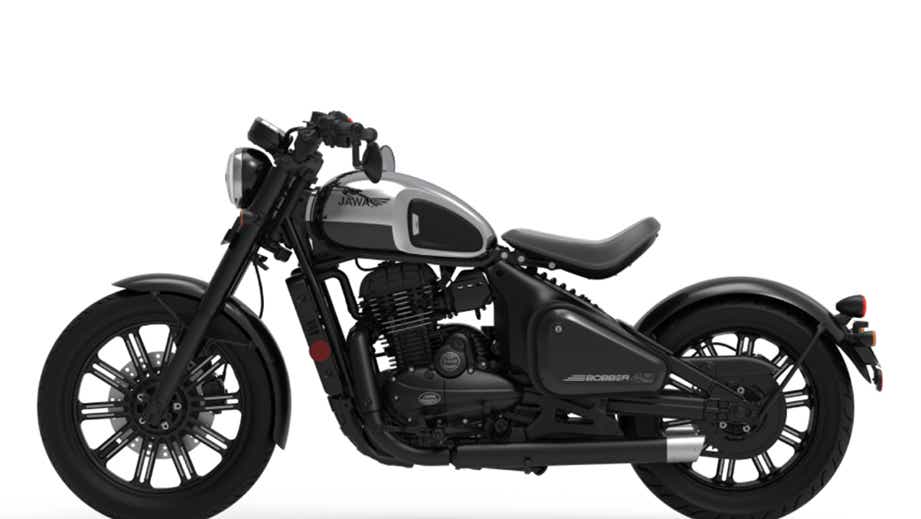 Jawa 42 Bobber Price in India 2026 – Ex-Showroom, Variants, Specs