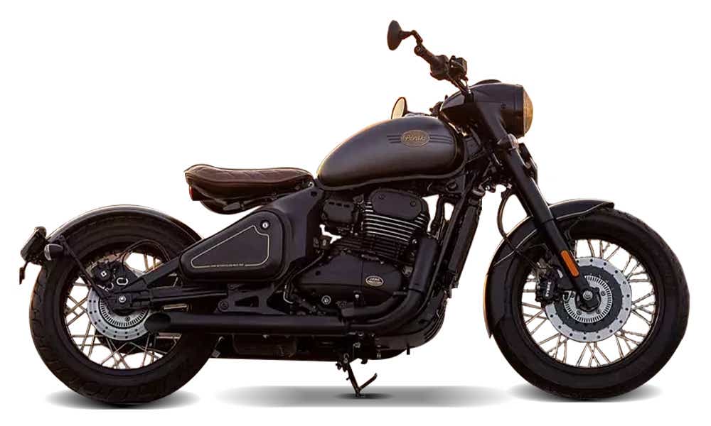 Jawa Perak Price in India 2026 – Ex-Showroom, Variants, Specs