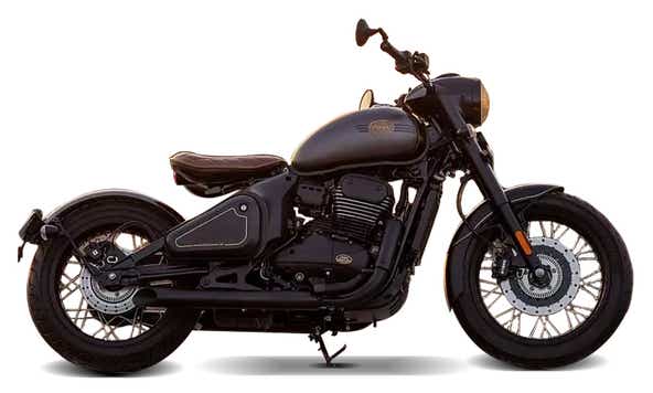 Jawa Perak Price in India 2026 – Ex-Showroom, Variants, Specs