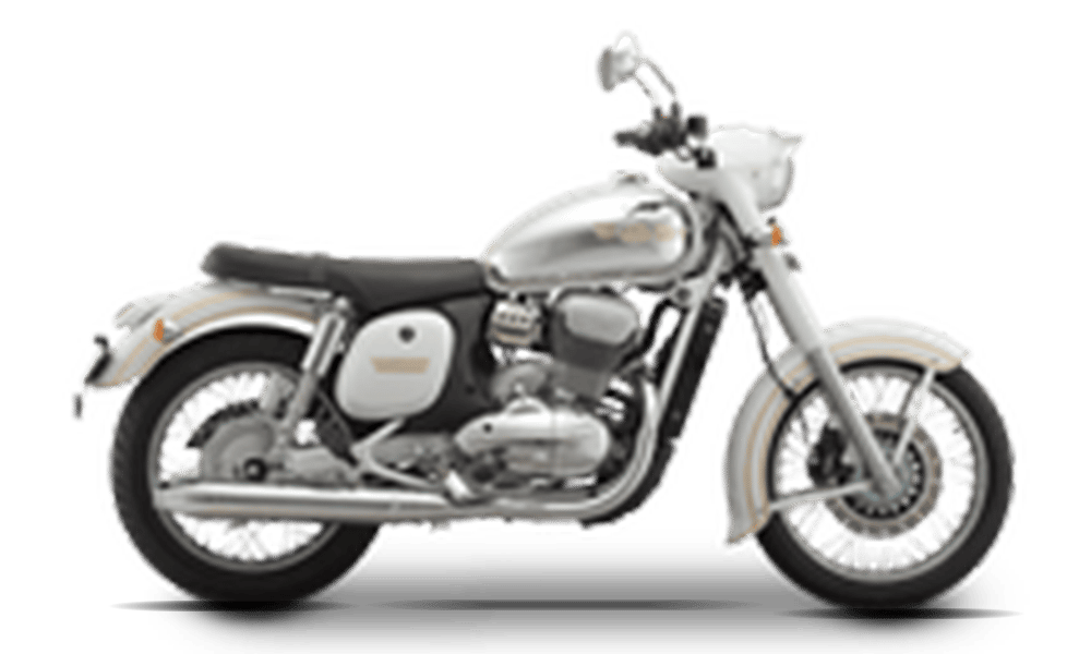 Jawa Standard Price