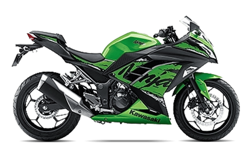Kawasaki Ninja 300 Price