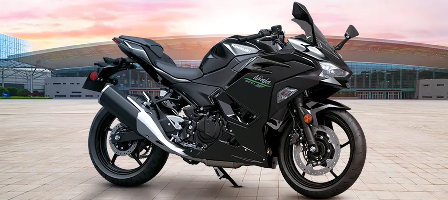Kawasaki Ninja 500