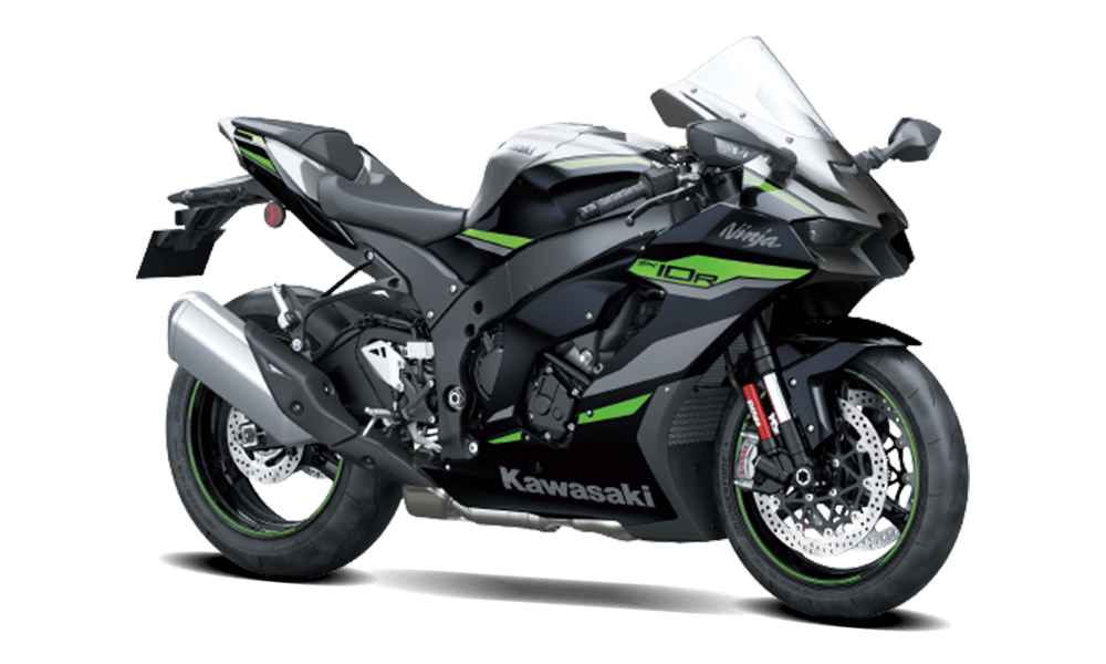 Kawasaki Ninja ZX-10R 2025 Bike Price in Panaji - On road & Ex Kawasaki Ninja ZX-10R 2025 Bike Price in Panaji - On road & Ex