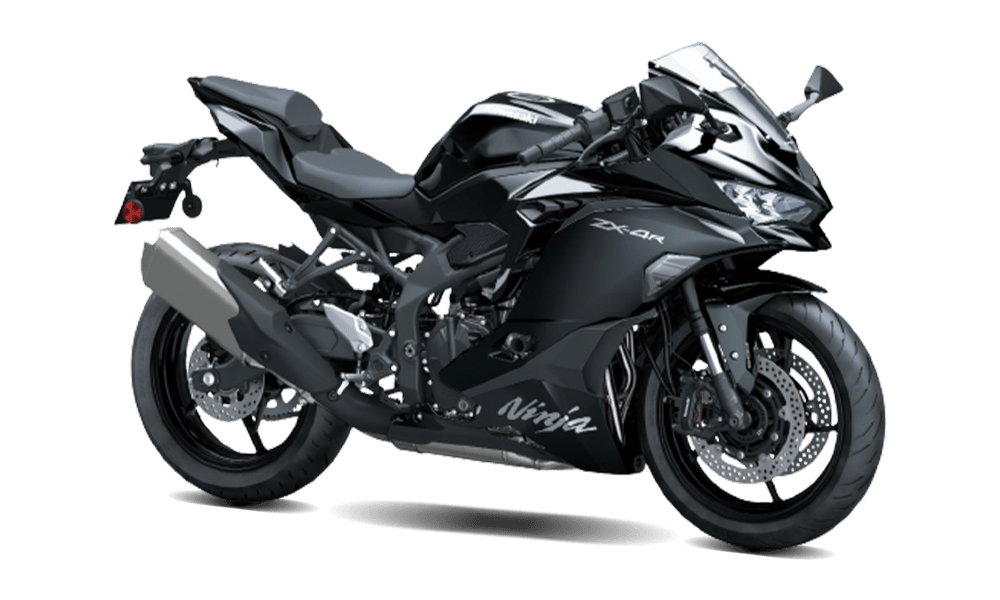 Kawasaki Ninja ZX-4R Price