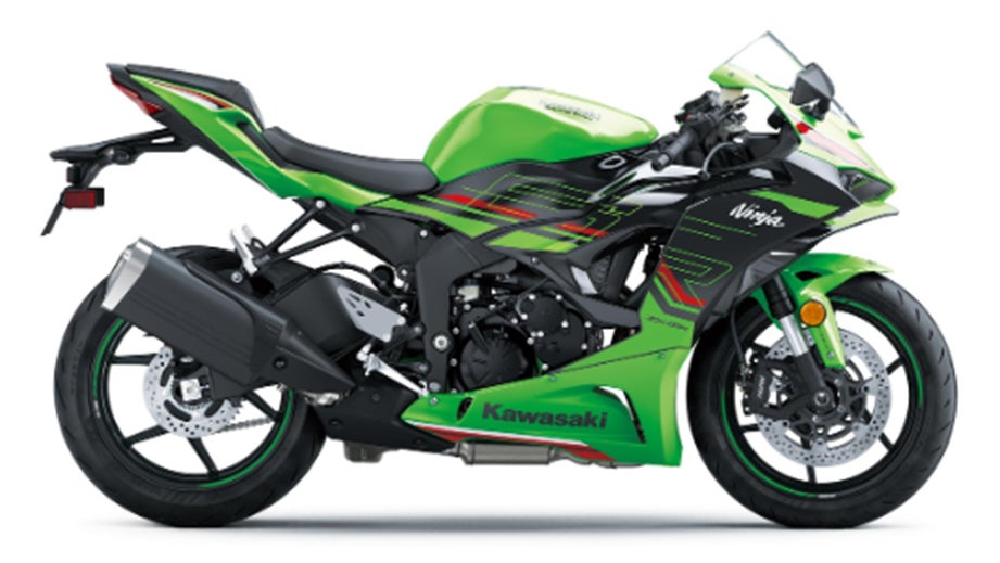 r Kawasaki Ninja ZX-6R Bike Price in Ahmedabad - On road & Ex
