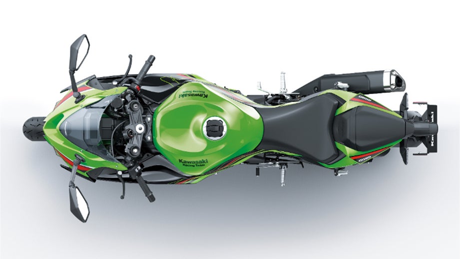 Kawasaki Ninja ZX-6R Bike Images - Photos & Wallpapers