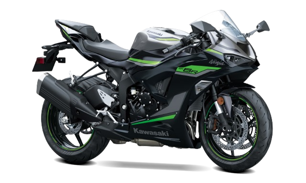 Kawasaki Ninja ZX-6R Bike Price in Bhopal - On road & Ex