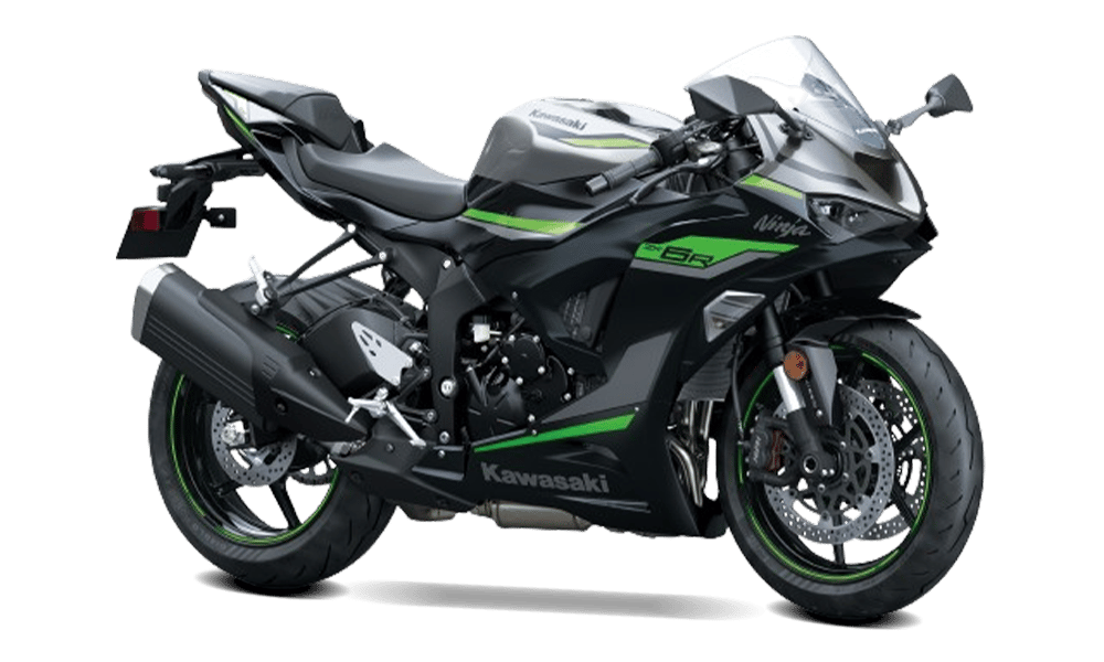 Kawasaki Ninja ZX-6R Price