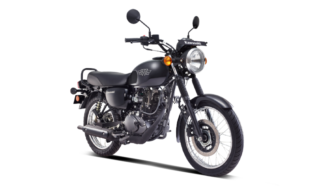 バイク Kawasaki w175 New Kawasaki W175 Brings The Retro Modern Fun, Won't Break The Bank