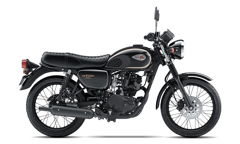 Kawasaki W175 Price