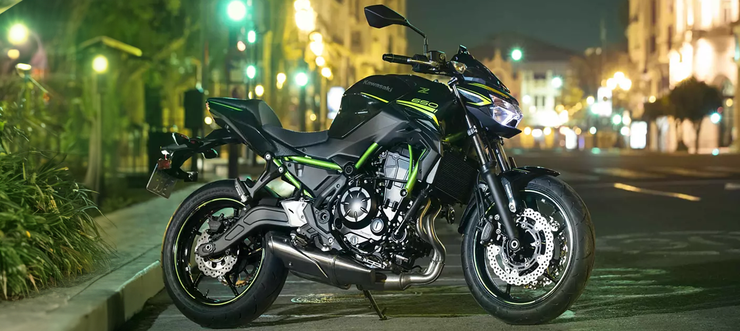 Kawasaki Z650