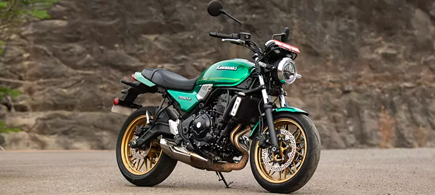 Kawasaki Z650RS