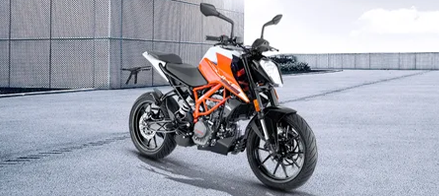 KTM 125 Duke