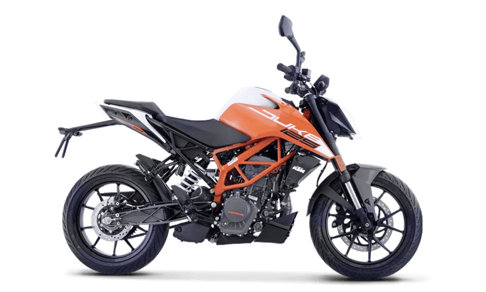 KTM 125 Duke Price