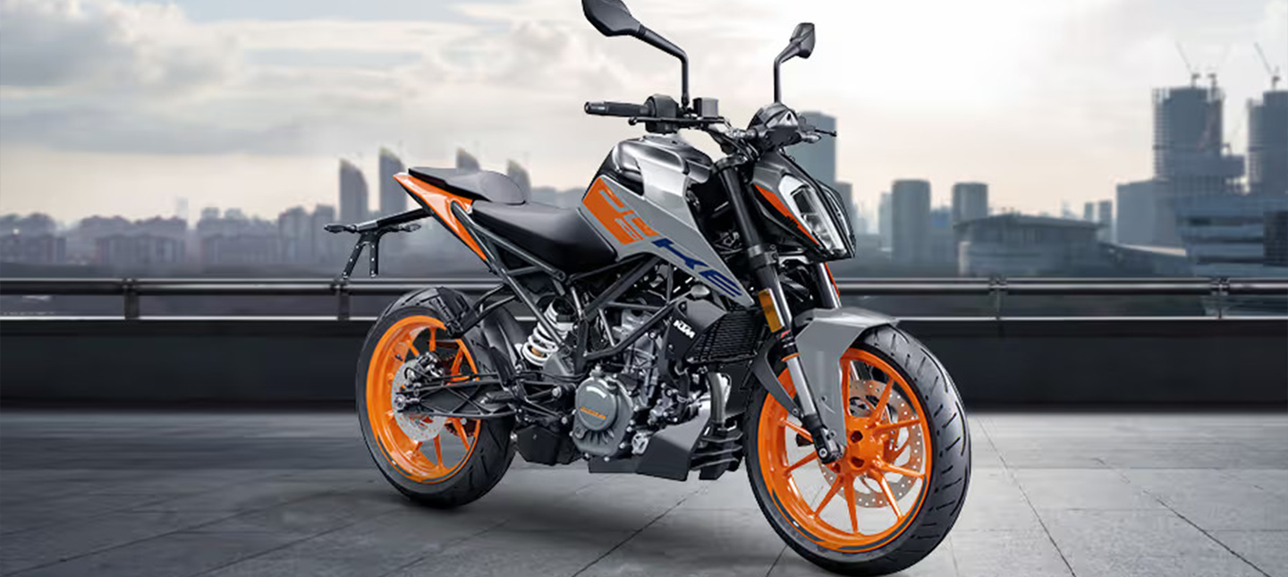 KTM 200 Duke
