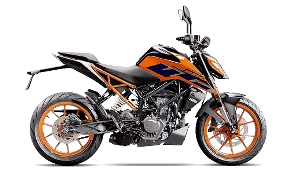 KTM 200 Duke Price