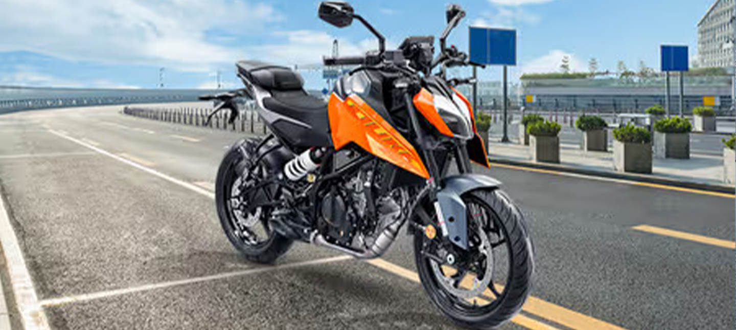 KTM 250 Duke
