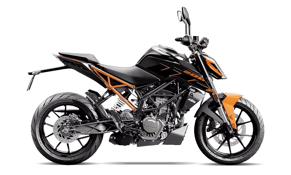 KTM 250 Duke Price