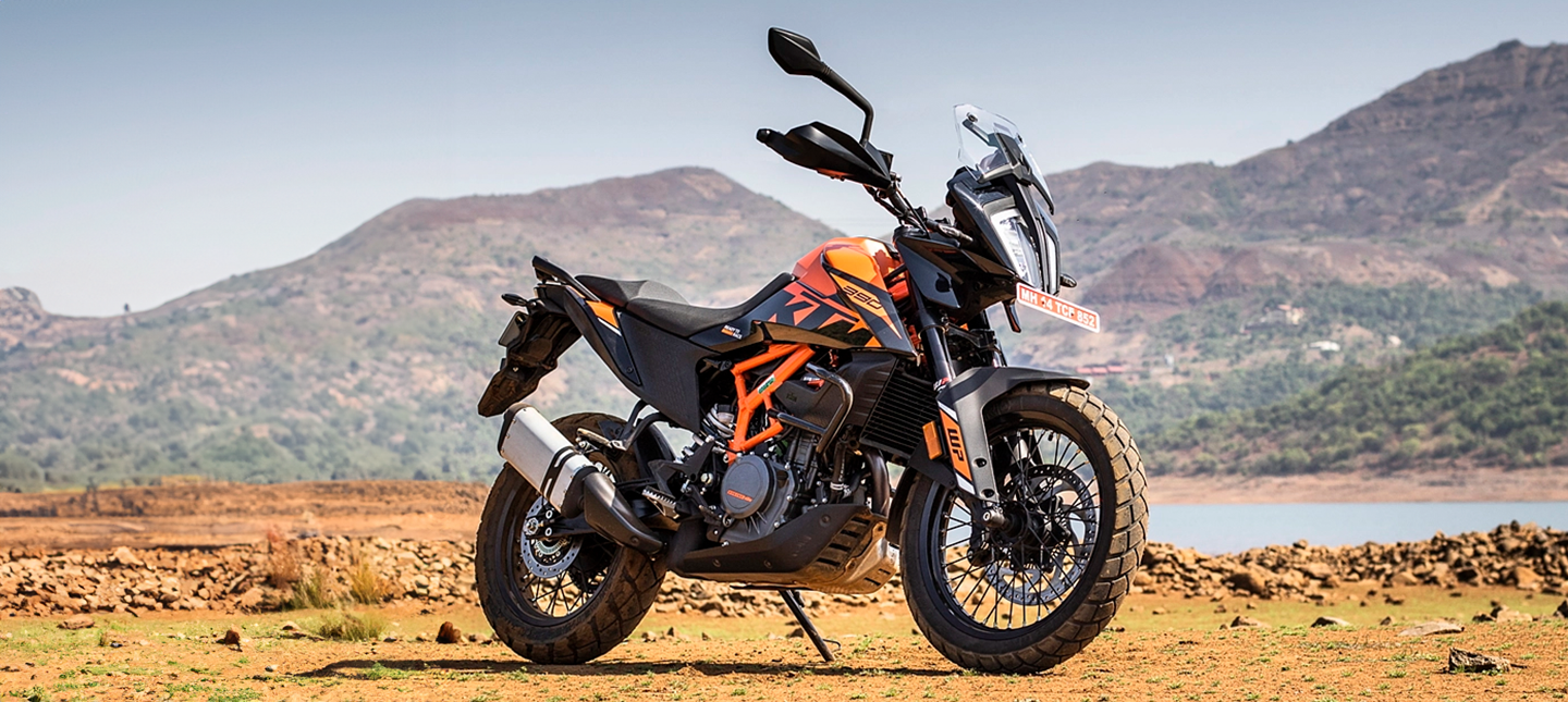 KTM 390 Adventure
