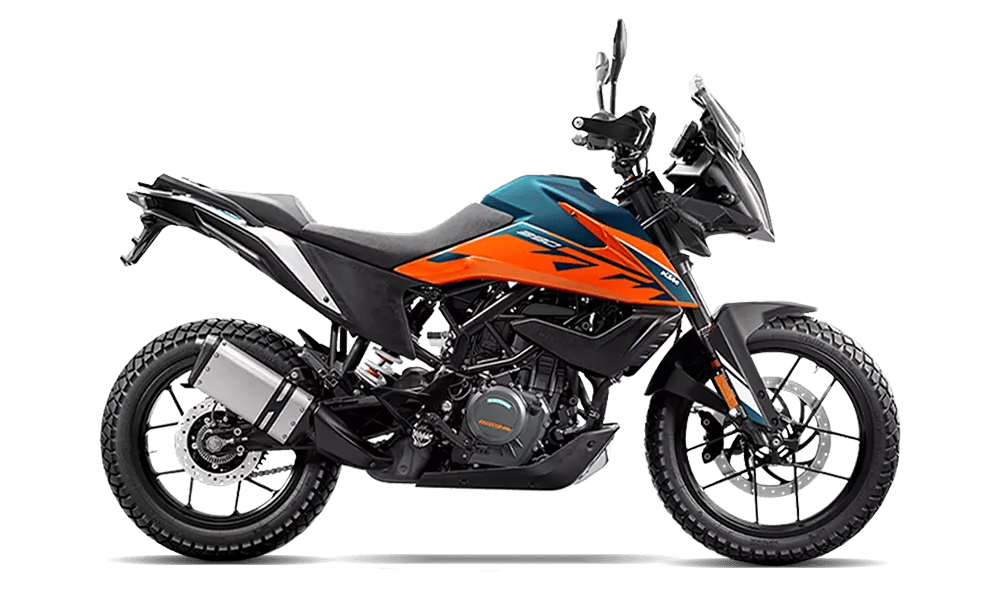 KTM 390 Adventure Price