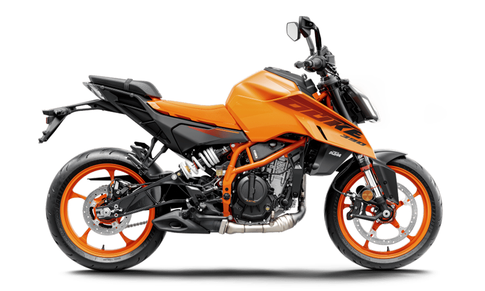 KTM 390 Duke Price