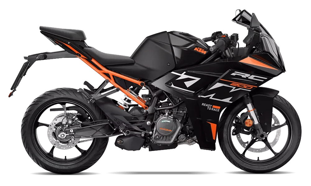 KTM RC 200 Price