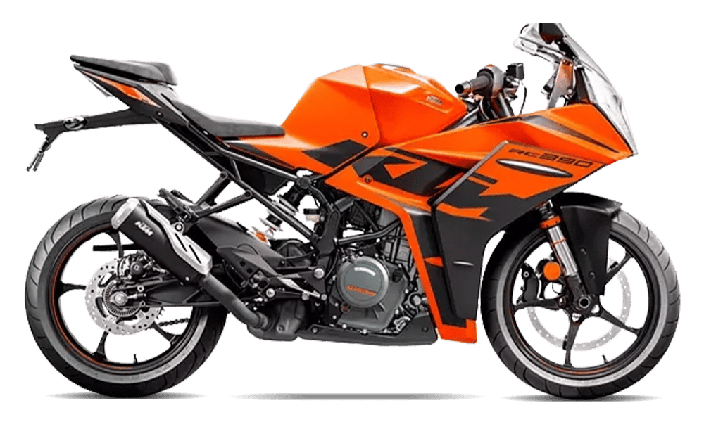 KTM RC 390 Price