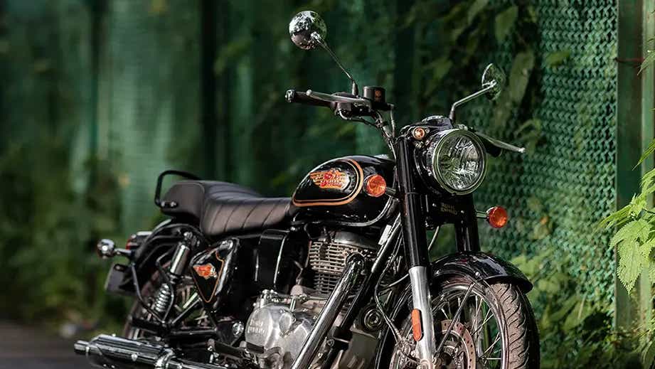 Royal Enfield Bullet 350 Bike Images - Photos & Wallpapers