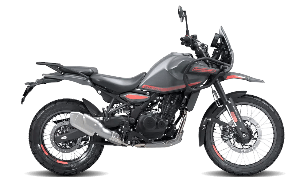 Royal Enfield Himalayan 450 Price
