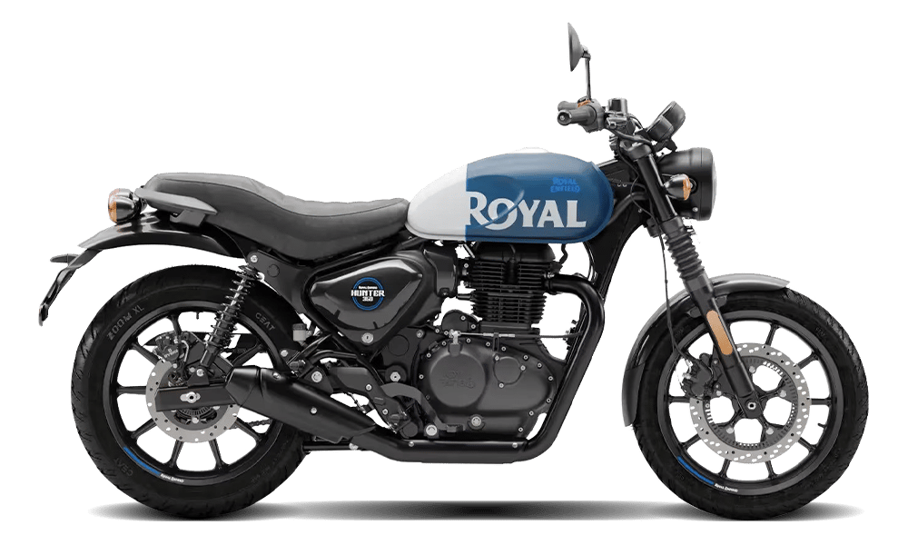 Royal Enfield Hunter 350 Price