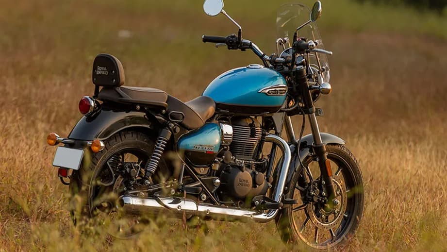 Meteor Ride Royal Enfield Meteor 350 Bike Images - Photos & Wallpapers