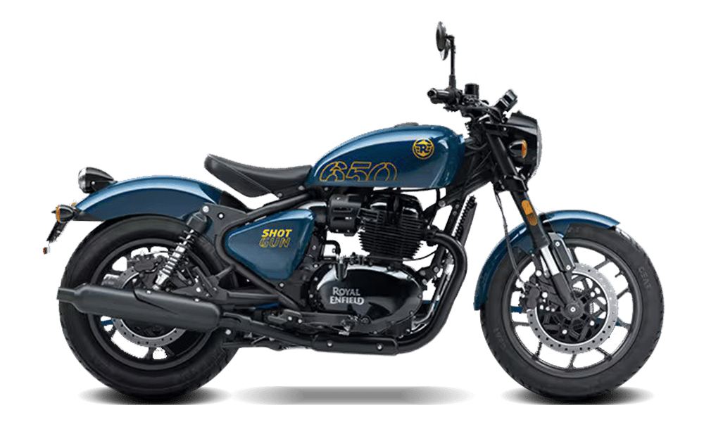 Royal Enfield Shotgun 650 Price