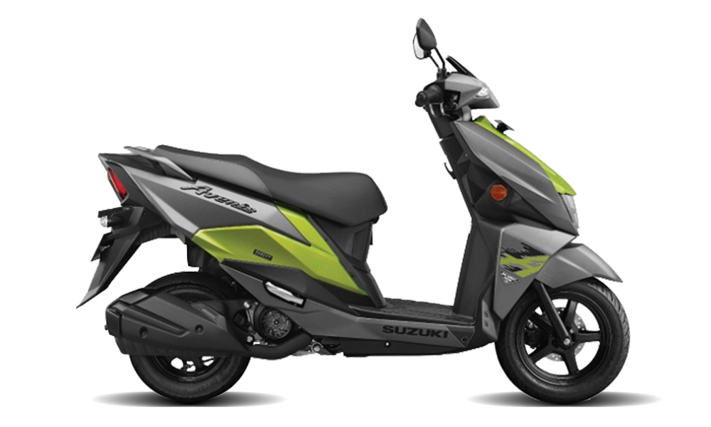 Suzuki Avenis 125- 2023、mileage 1,900km Review: 2023 Suzuki AVENIS 125 - YouTube