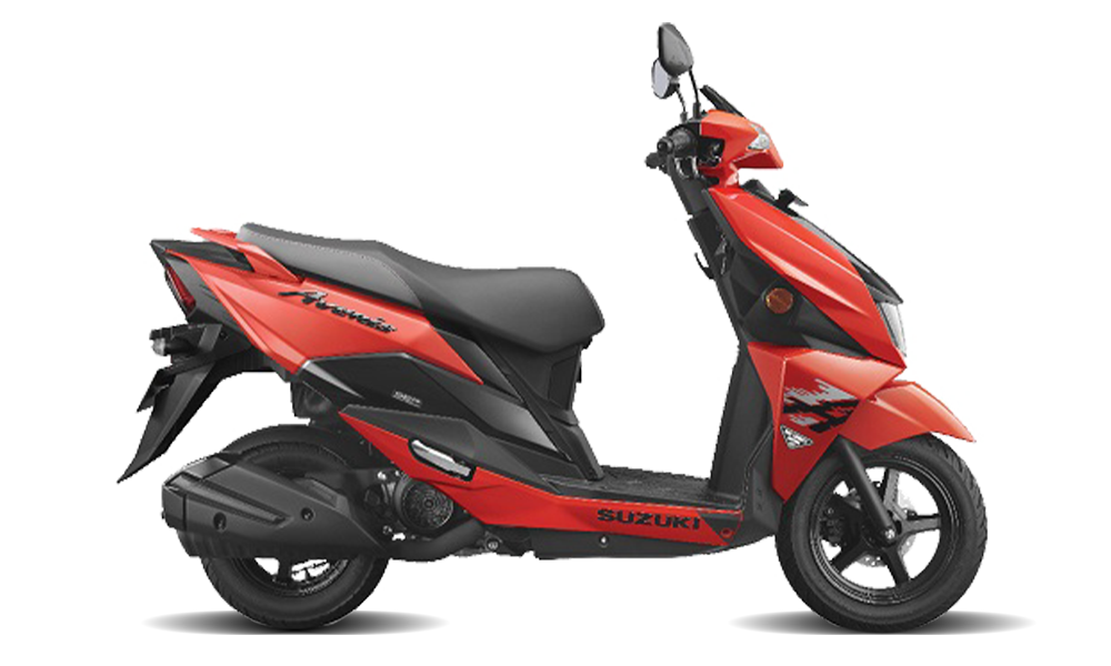 Suzuki Avenis 125 Bike Mileage - ARAI Rated, City, Highway