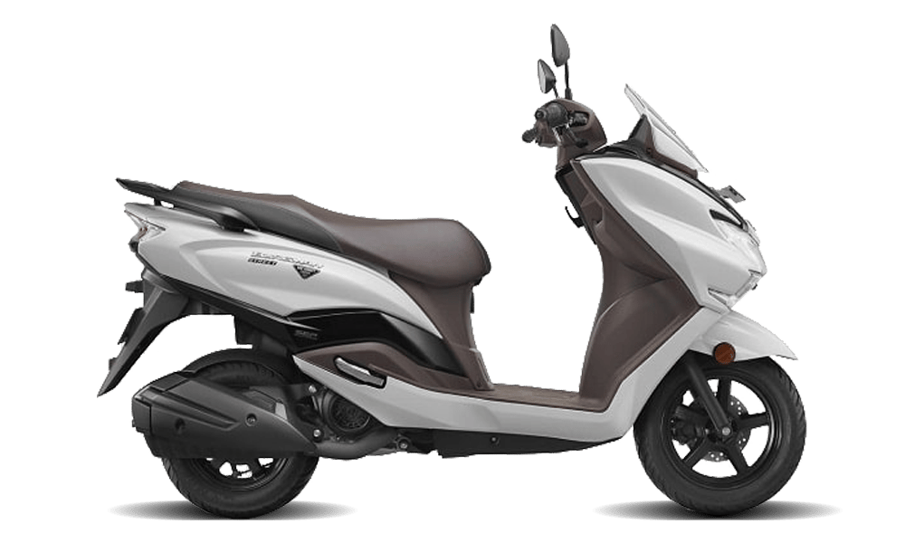Suzuki Burgman Street 125 Price