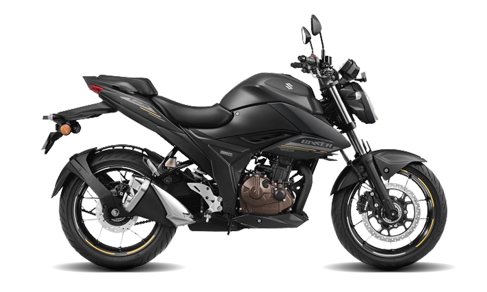 Metallic Matte Black No.2