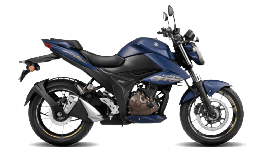 Suzuki Gixxer 250 Price