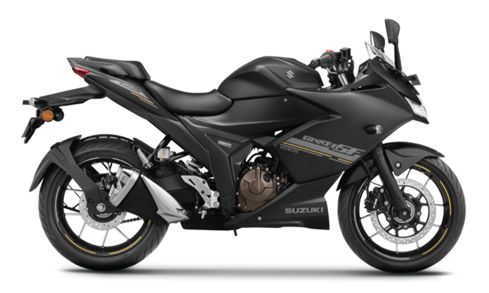 Metallic Matte Black No.2