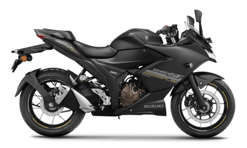 Suzuki Gixxer SF 250 Price