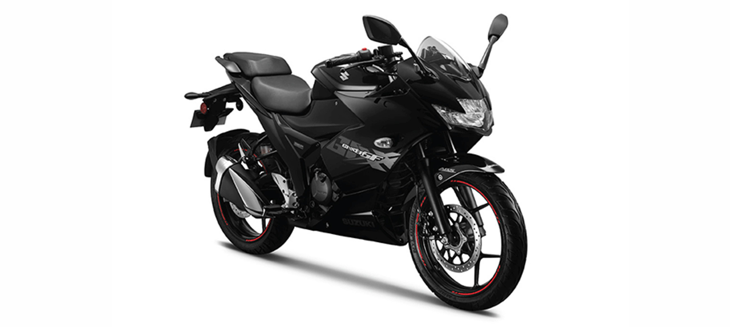 Suzuki Gixxer SF