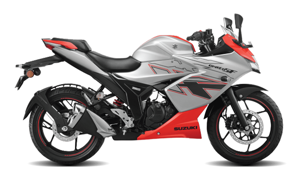 Suzuki Gixxer SF Price
