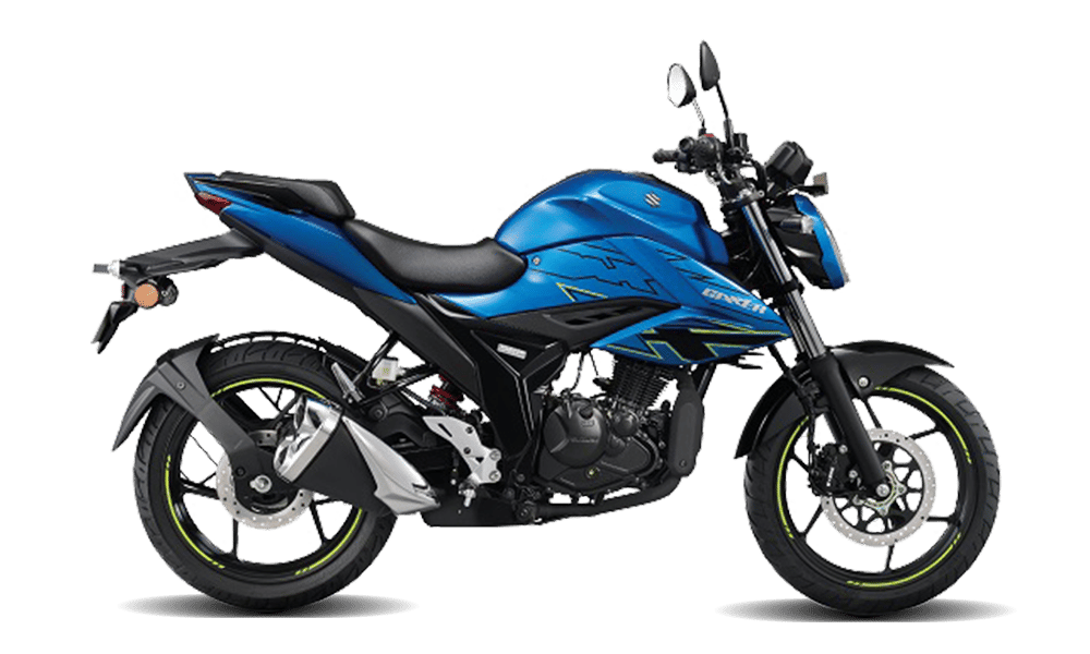 Suzuki Gixxer Price