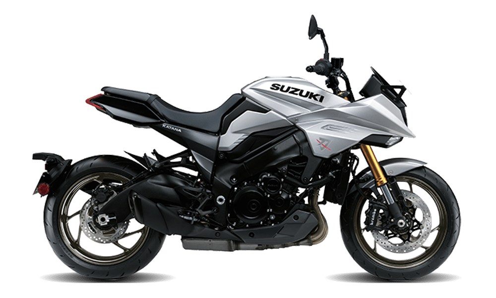 Suzuki Katana Price in India June 2026 – Ex-Showroom, Variants, Specs